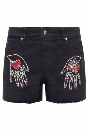 Embroidered shorts, zdjęcie 1 Embroidered shorts od Red Valentino